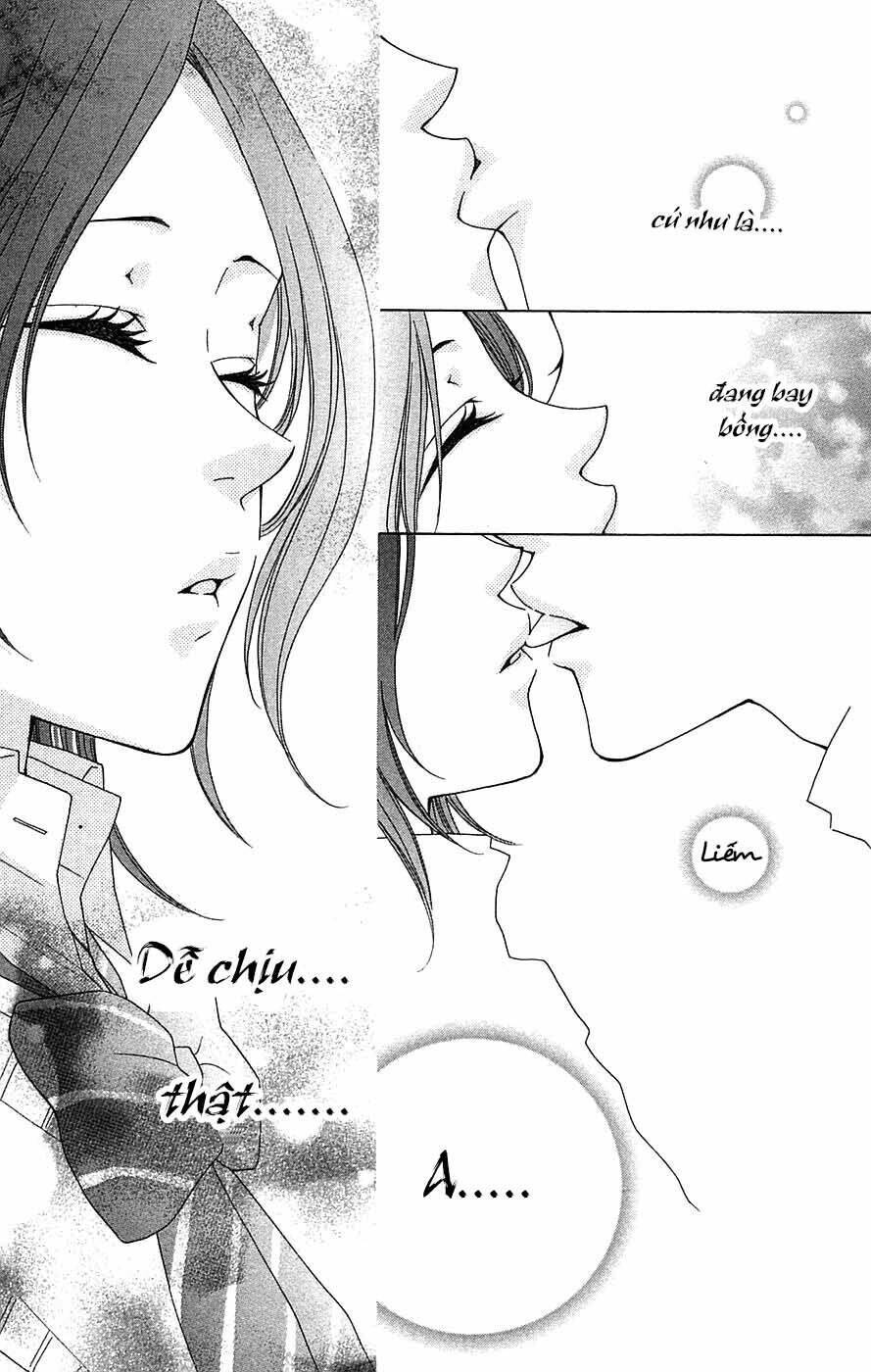 Boku Wa Kisu De Uso Wo Tsuku (Anh Sẽ Nói Dối Em Về Một Nụ Hôn) Chapter 1 - Trang 2