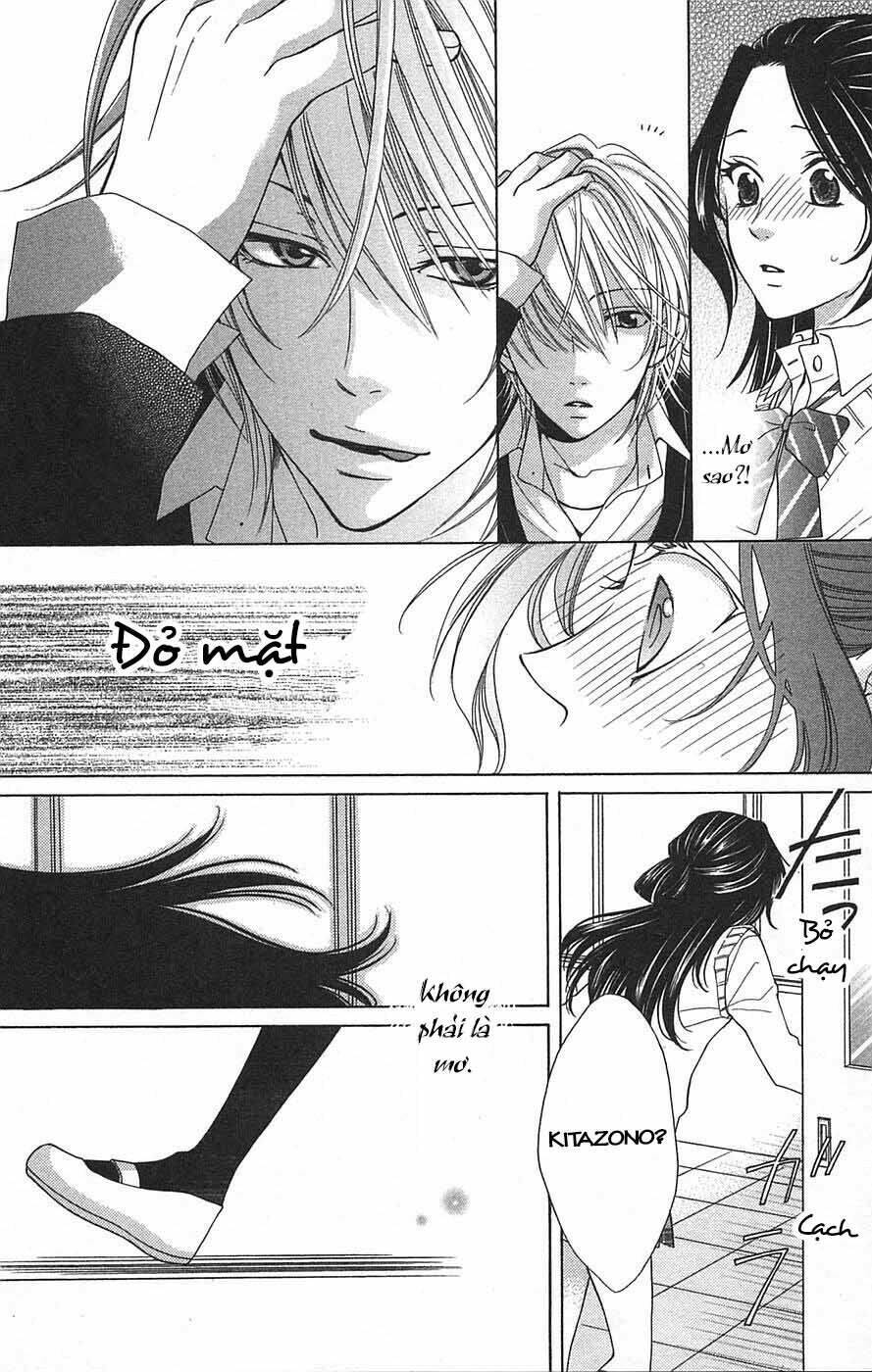 Boku Wa Kisu De Uso Wo Tsuku (Anh Sẽ Nói Dối Em Về Một Nụ Hôn) Chapter 1 - Trang 2