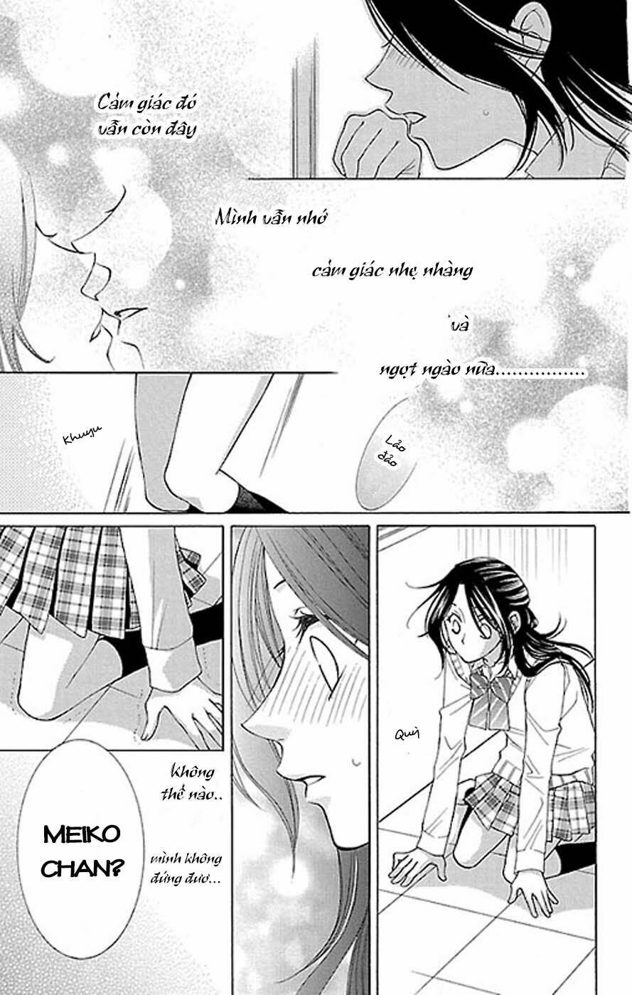 Boku Wa Kisu De Uso Wo Tsuku (Anh Sẽ Nói Dối Em Về Một Nụ Hôn) Chapter 1 - Trang 2