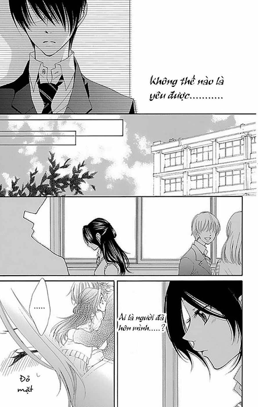 Boku Wa Kisu De Uso Wo Tsuku (Anh Sẽ Nói Dối Em Về Một Nụ Hôn) Chapter 1 - Trang 2