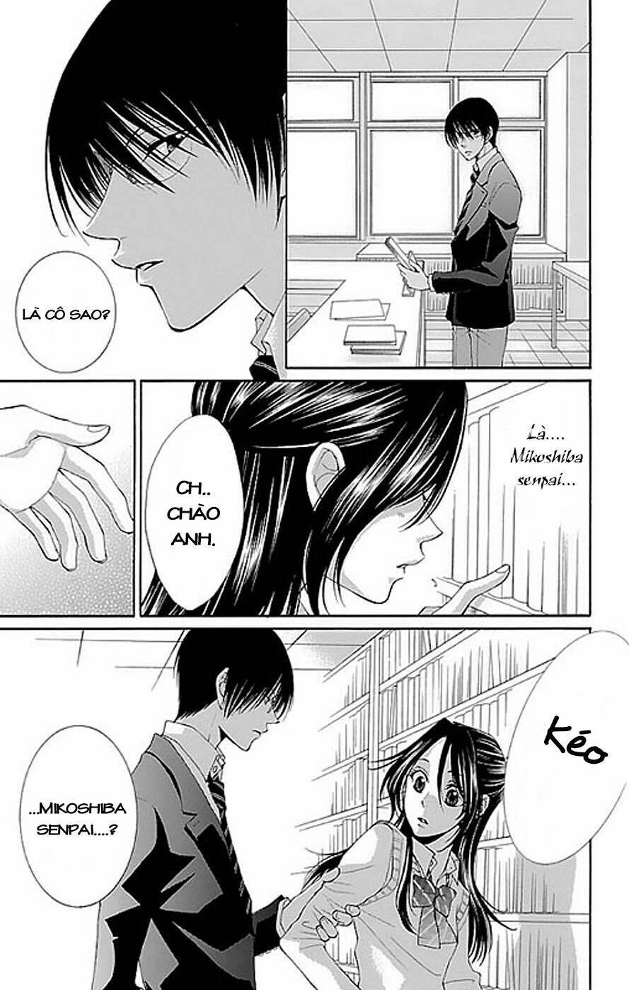 Boku Wa Kisu De Uso Wo Tsuku (Anh Sẽ Nói Dối Em Về Một Nụ Hôn) Chapter 1 - Trang 2