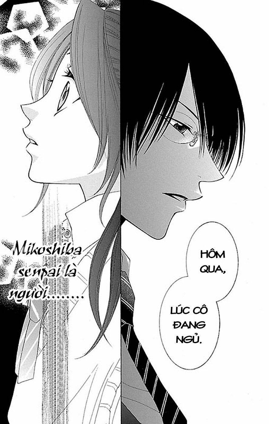 Boku Wa Kisu De Uso Wo Tsuku (Anh Sẽ Nói Dối Em Về Một Nụ Hôn) Chapter 1 - Trang 2