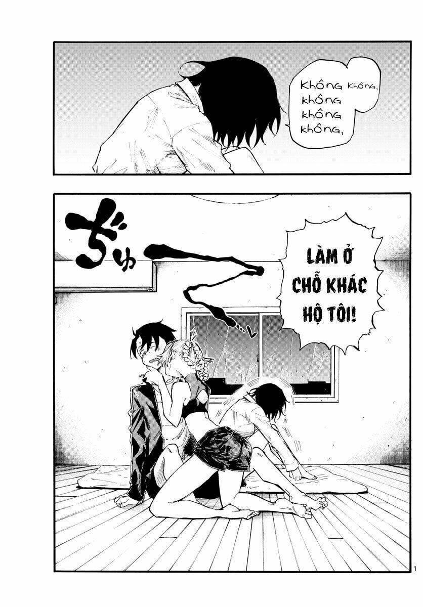 yofukashi no uta chapter 11: cung và cầu - Trang 2