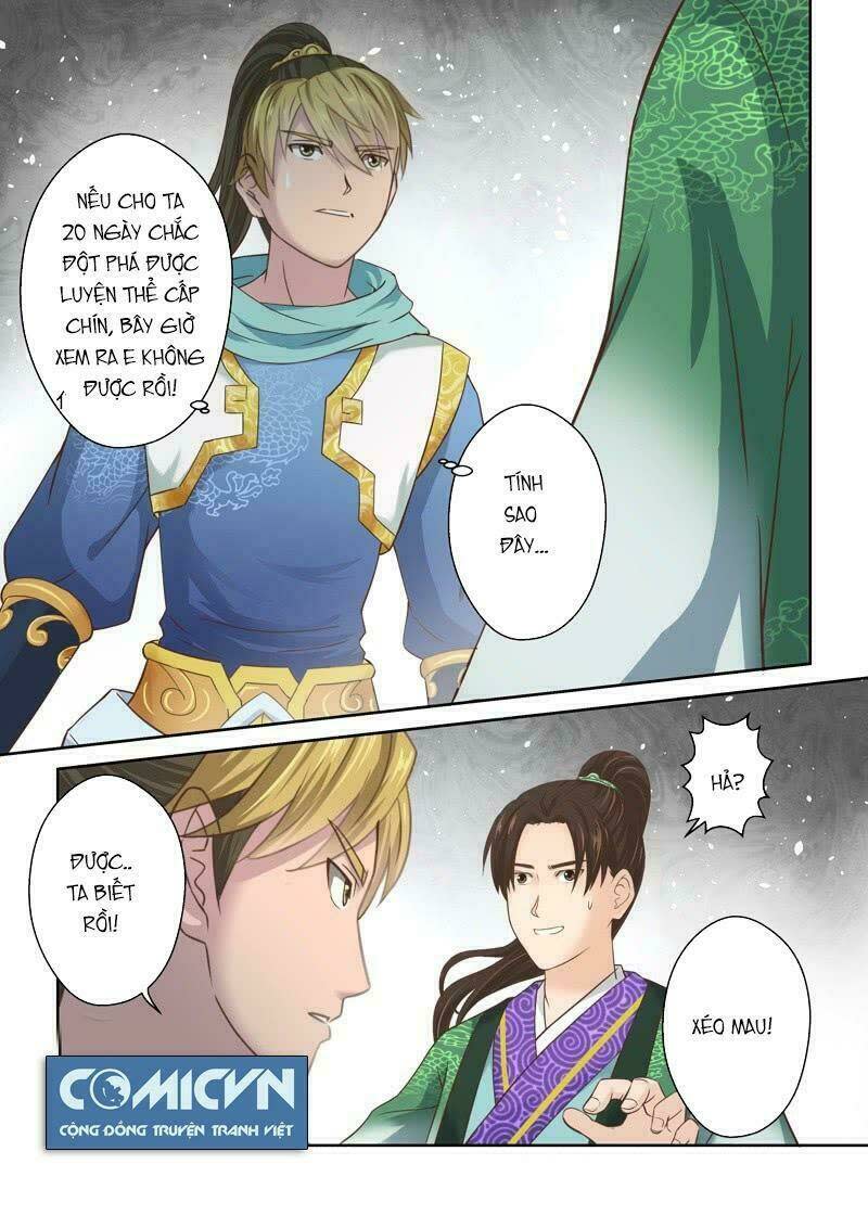 thánh tổ chapter 114 - Next chapter 115