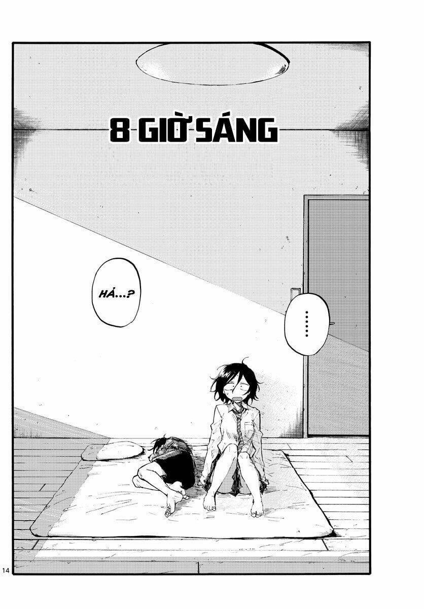 yofukashi no uta chapter 11: cung và cầu - Trang 2