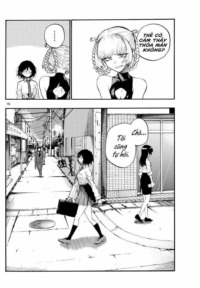 yofukashi no uta chapter 11: cung và cầu - Trang 2