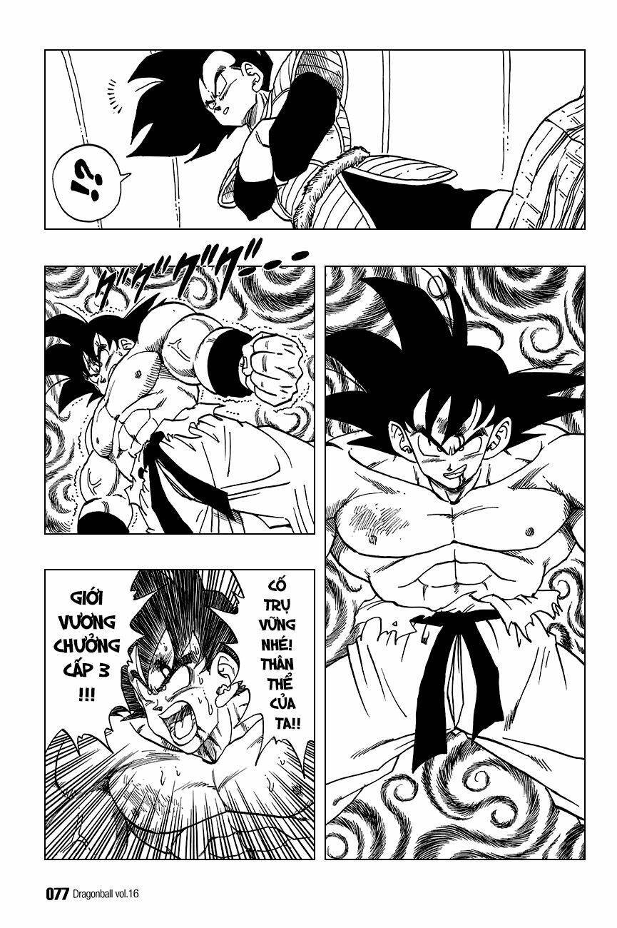 Dragon Ball - Bảy Viên Ngọc Rồng Chapter 230 - Next Chapter 231