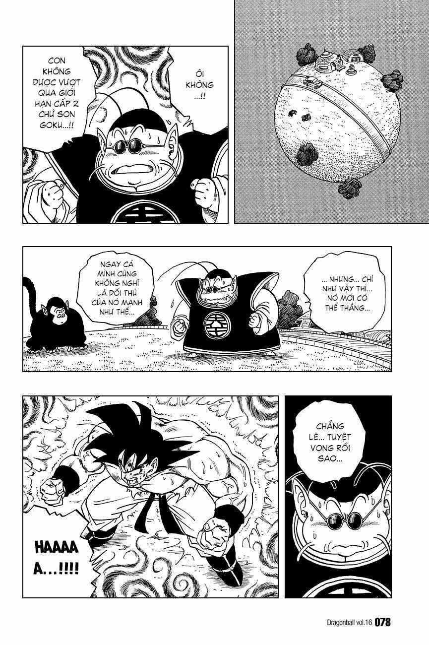 Dragon Ball - Bảy Viên Ngọc Rồng Chapter 230 - Next Chapter 231