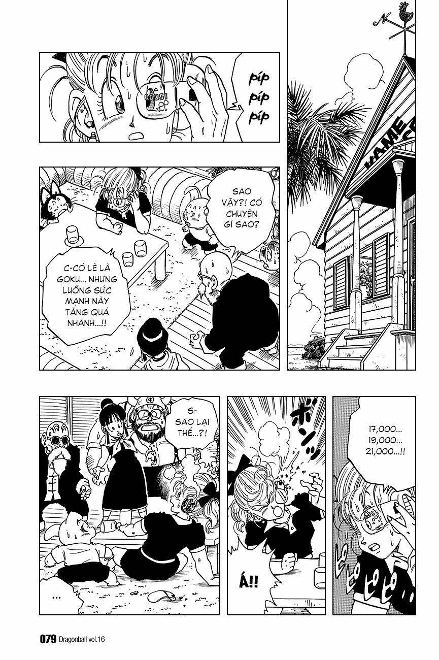 Dragon Ball - Bảy Viên Ngọc Rồng Chapter 230 - Next Chapter 231