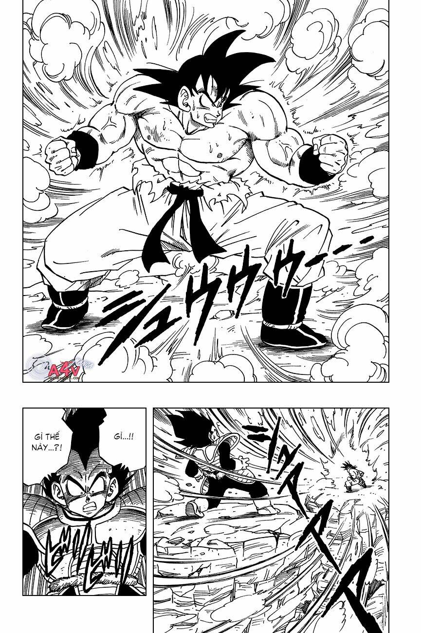 Dragon Ball - Bảy Viên Ngọc Rồng Chapter 230 - Next Chapter 231