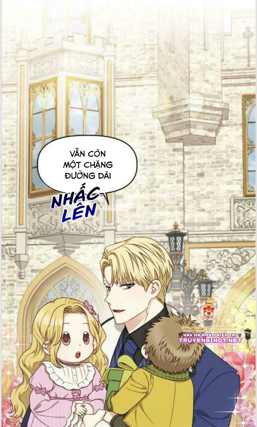 nữ chính muốn tôi trở thành mẹ kế chapter 24 - Next chapter 24.5