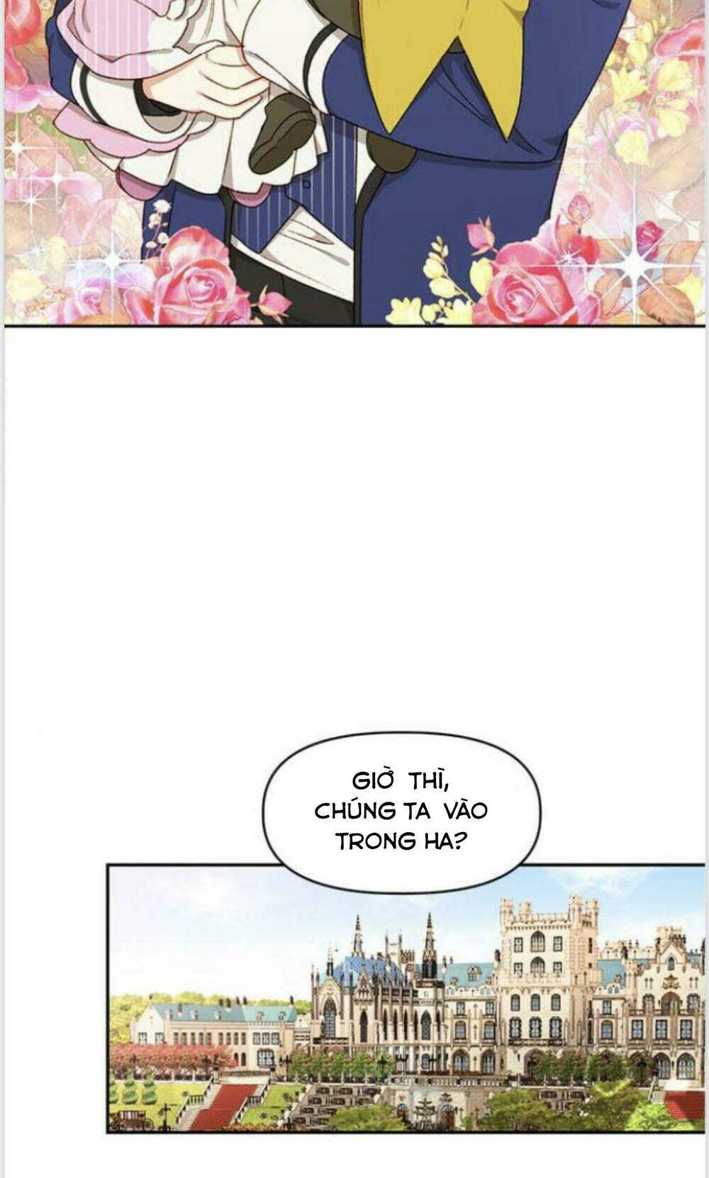 nữ chính muốn tôi trở thành mẹ kế chapter 24 - Next chapter 24.5