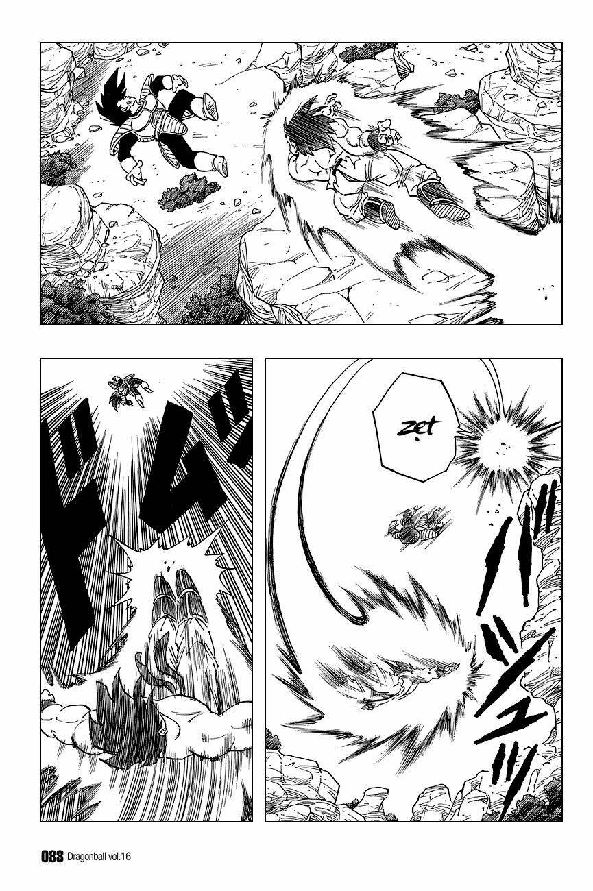 Dragon Ball - Bảy Viên Ngọc Rồng Chapter 230 - Next Chapter 231