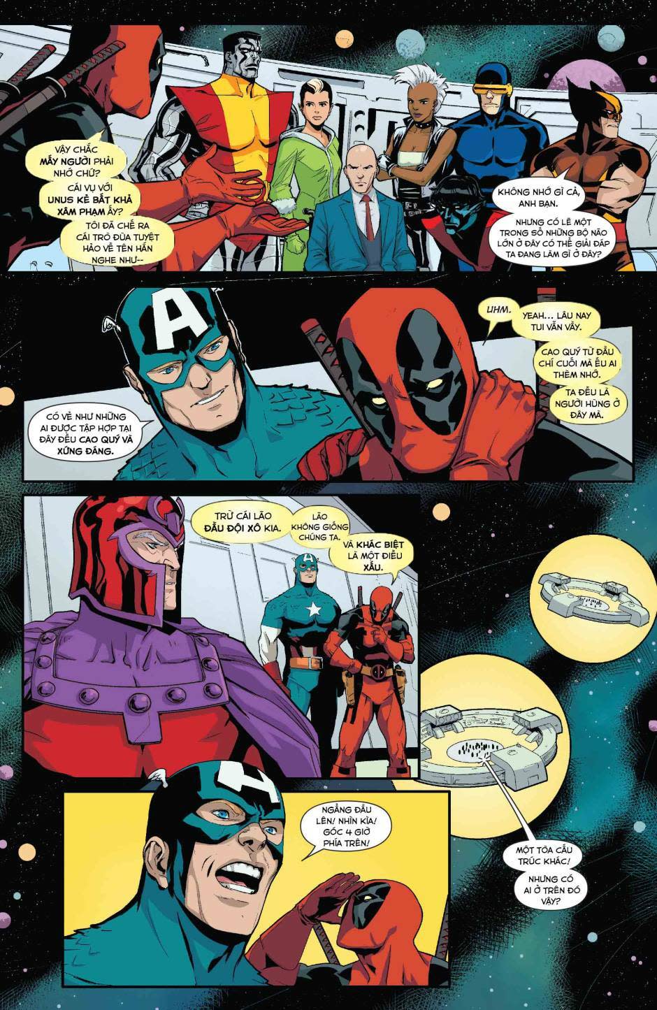 Deadpool's Secret Secret Wars Chapter 1 - Next Chapter 2