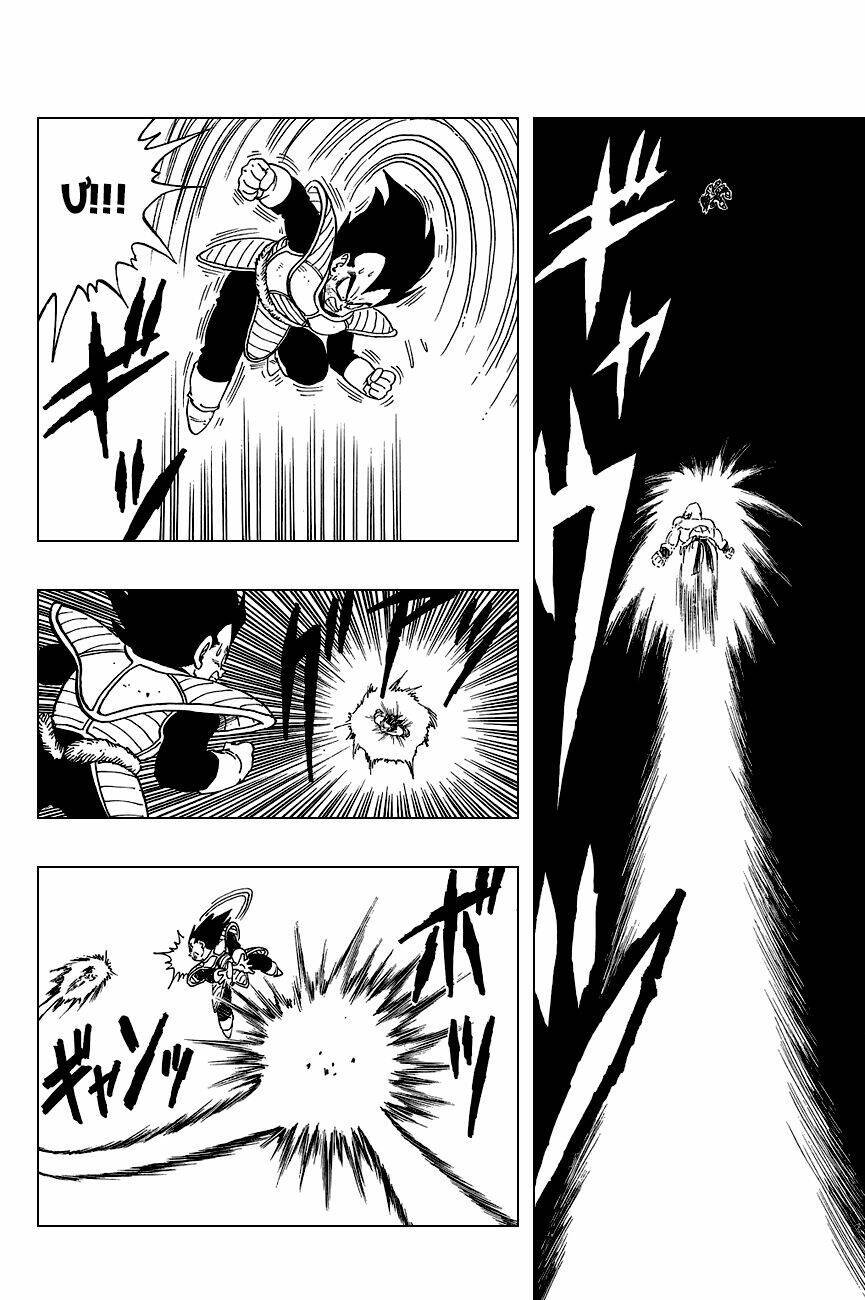 Dragon Ball - Bảy Viên Ngọc Rồng Chapter 230 - Next Chapter 231