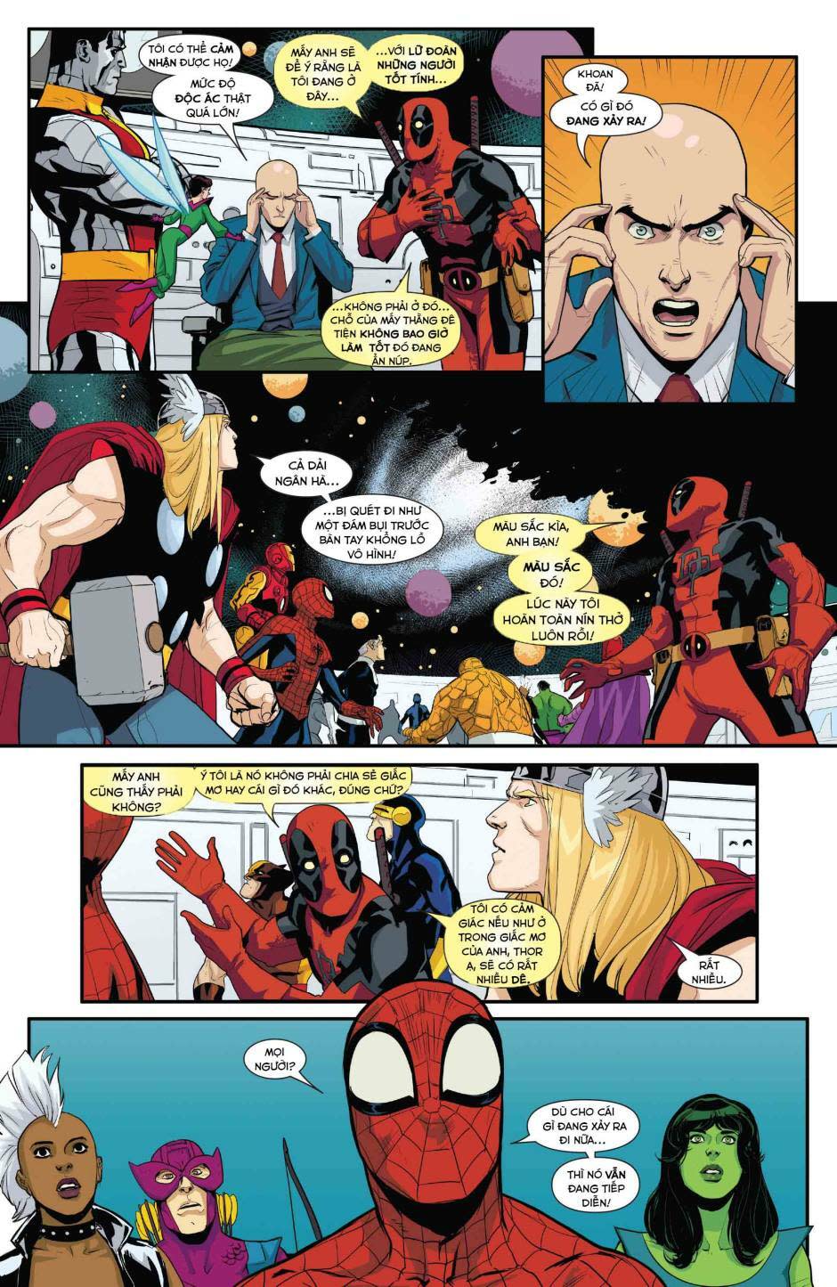 Deadpool's Secret Secret Wars Chapter 1 - Next Chapter 2