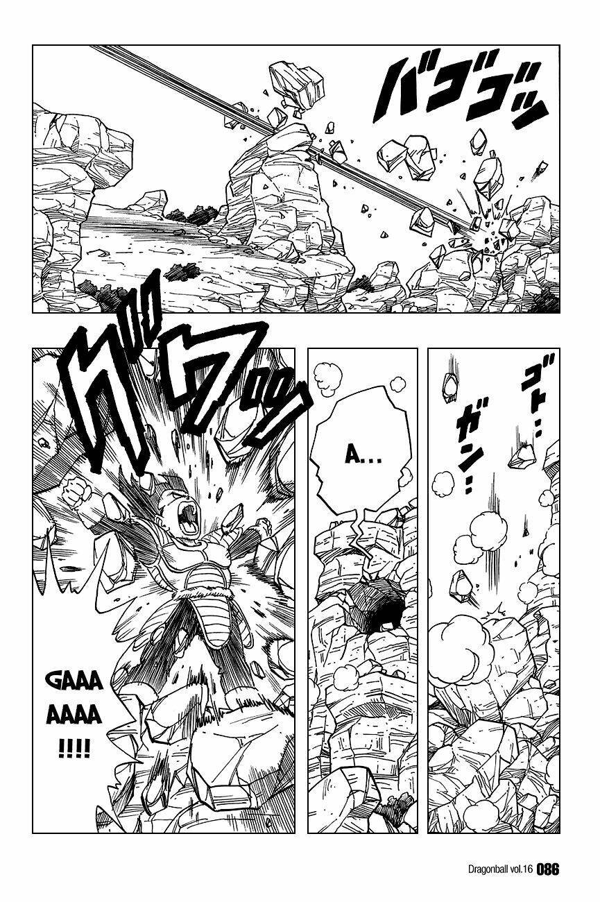 Dragon Ball - Bảy Viên Ngọc Rồng Chapter 230 - Next Chapter 231