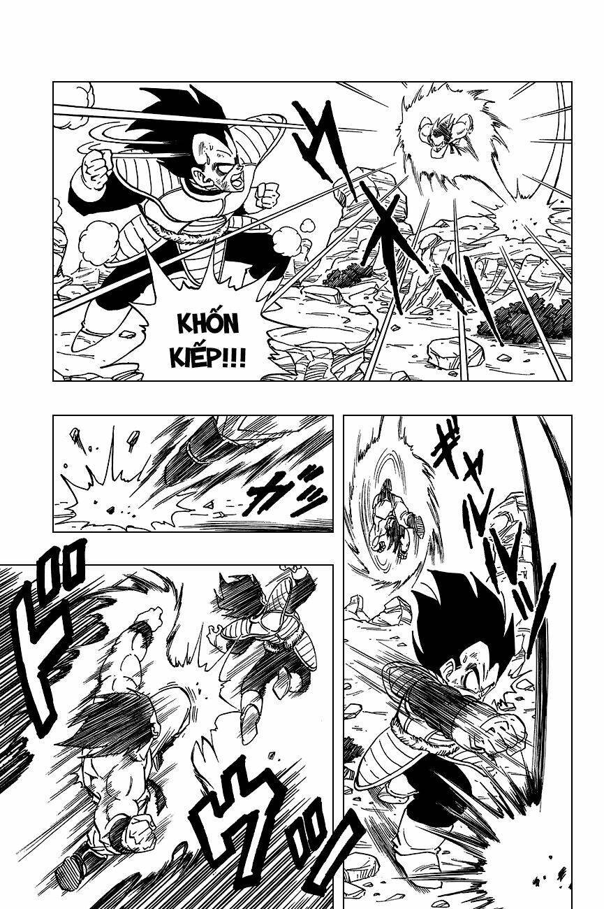 Dragon Ball - Bảy Viên Ngọc Rồng Chapter 230 - Next Chapter 231