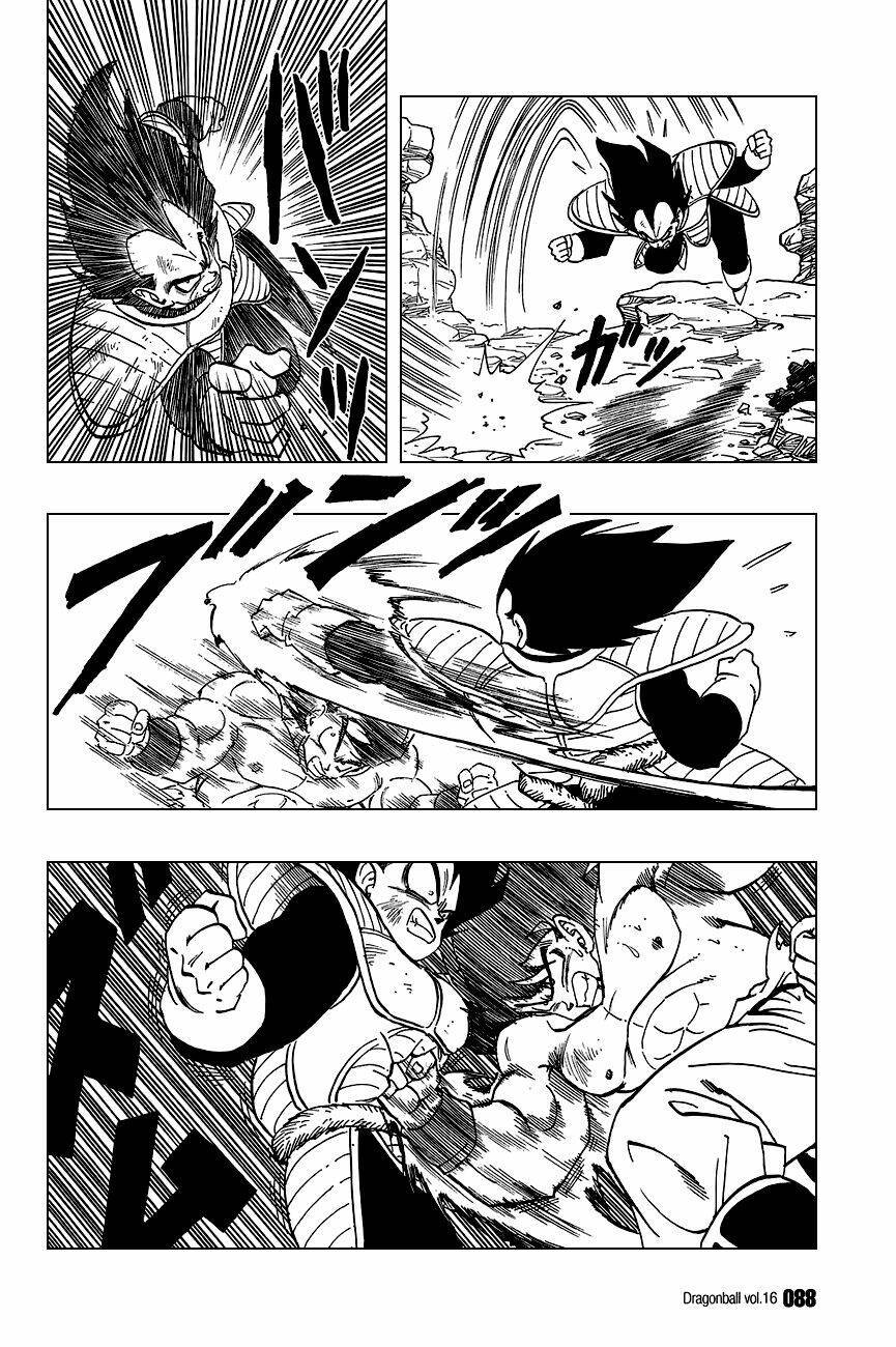 Dragon Ball - Bảy Viên Ngọc Rồng Chapter 230 - Next Chapter 231