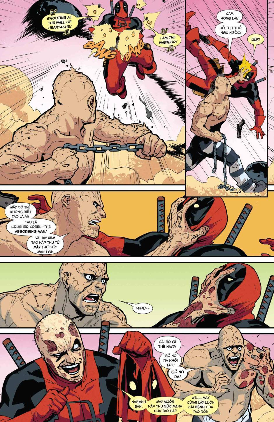 Deadpool's Secret Secret Wars Chapter 1 - Next Chapter 2