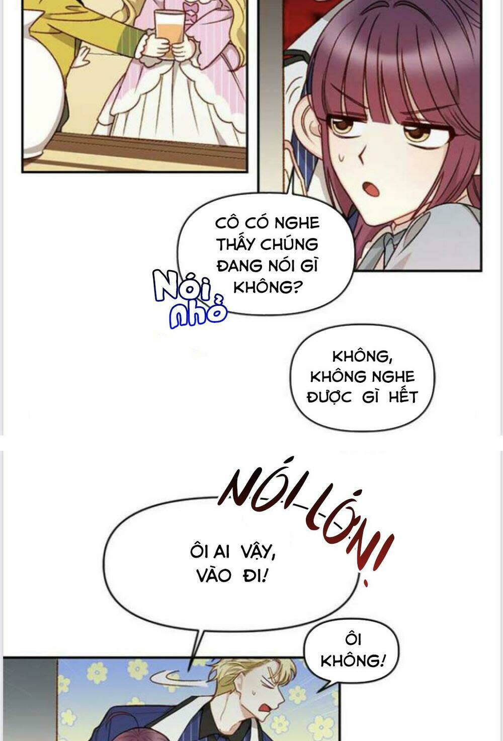 nữ chính muốn tôi trở thành mẹ kế chapter 24 - Next chapter 24.5