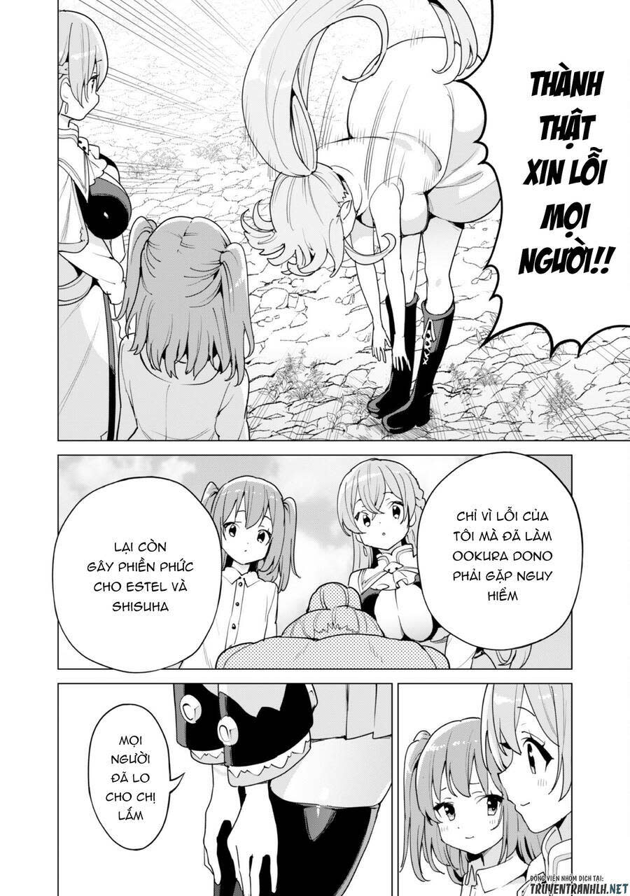 gacha wo mawashite nakama wo fuyasu saikyou no bishoujo gundan wo tsukuriagero chapter 51 - Trang 2