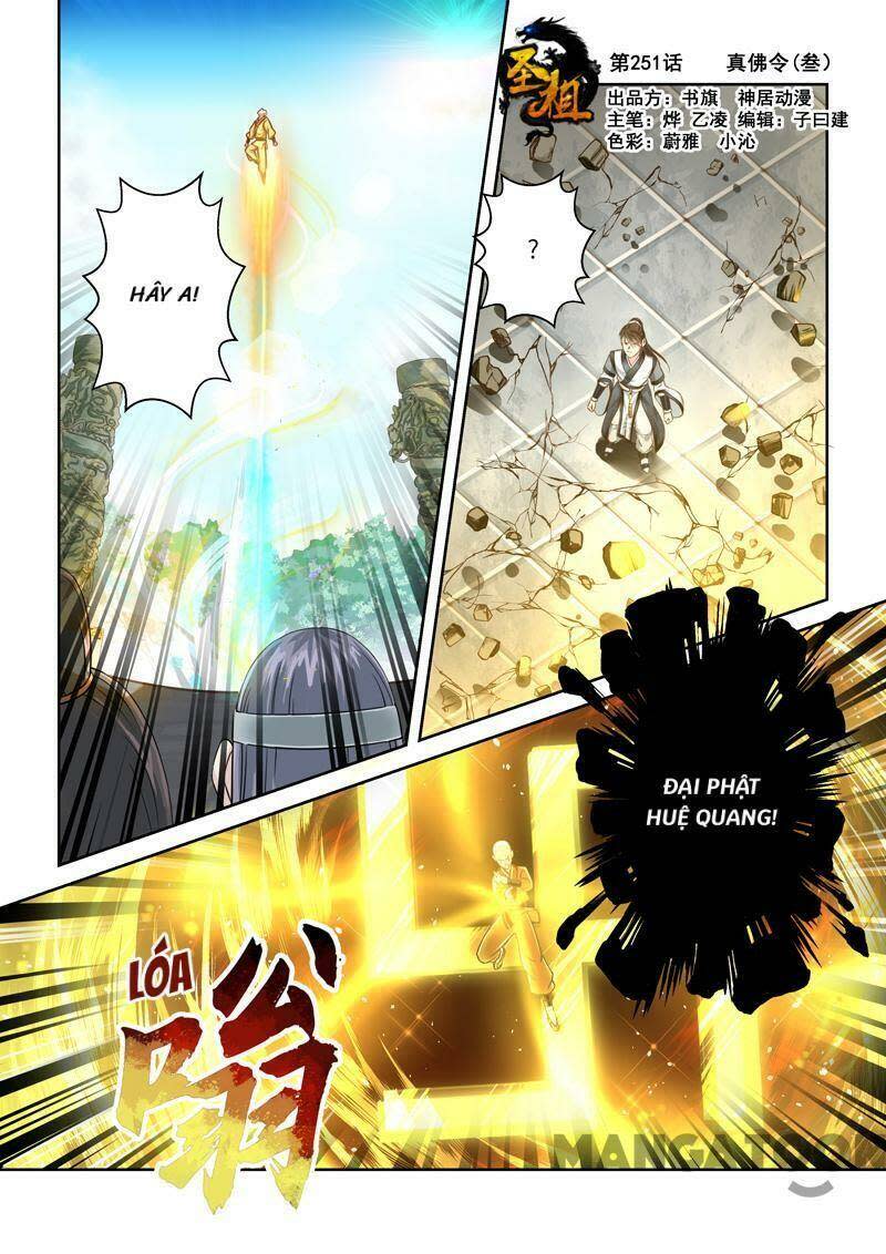 thánh tổ chapter 252 - Next Chapter 253