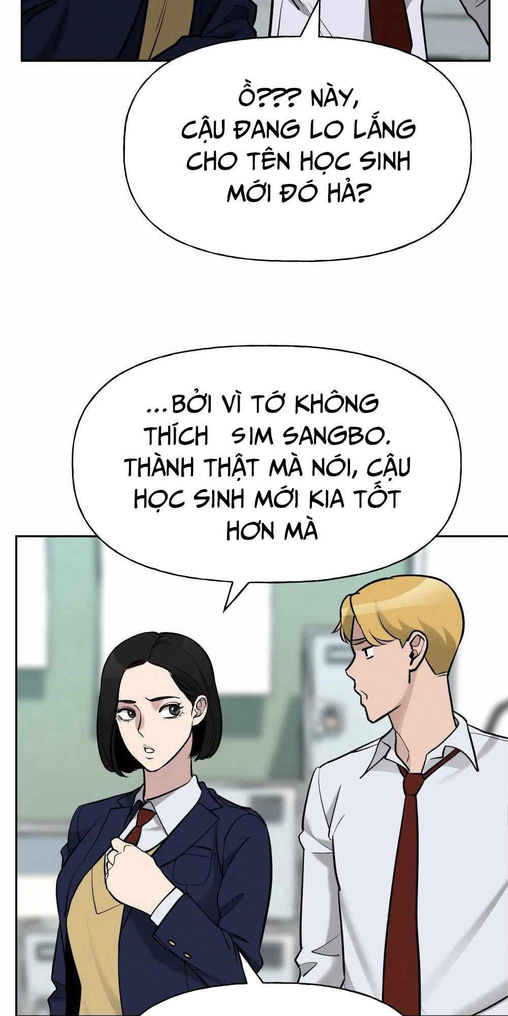 quản lí du côn chapter 5 - Trang 2