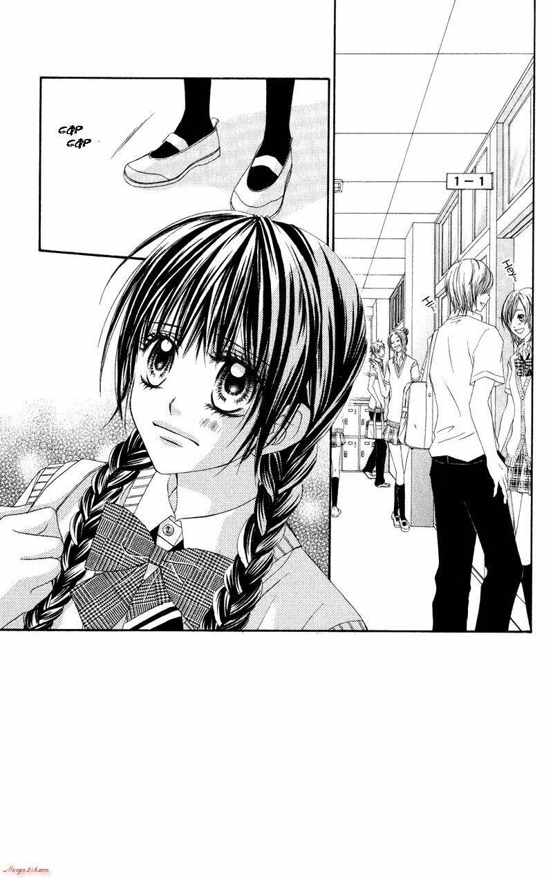 Kyou, Koi Wo Hajimemasu - Mộng Mơ Đầu Đời Chapter 7 - Trang 2