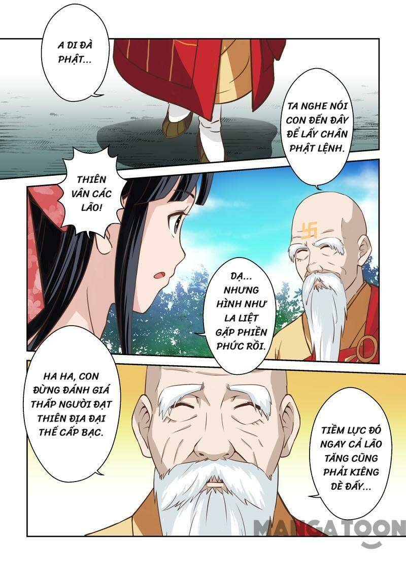 thánh tổ chapter 252 - Next Chapter 253