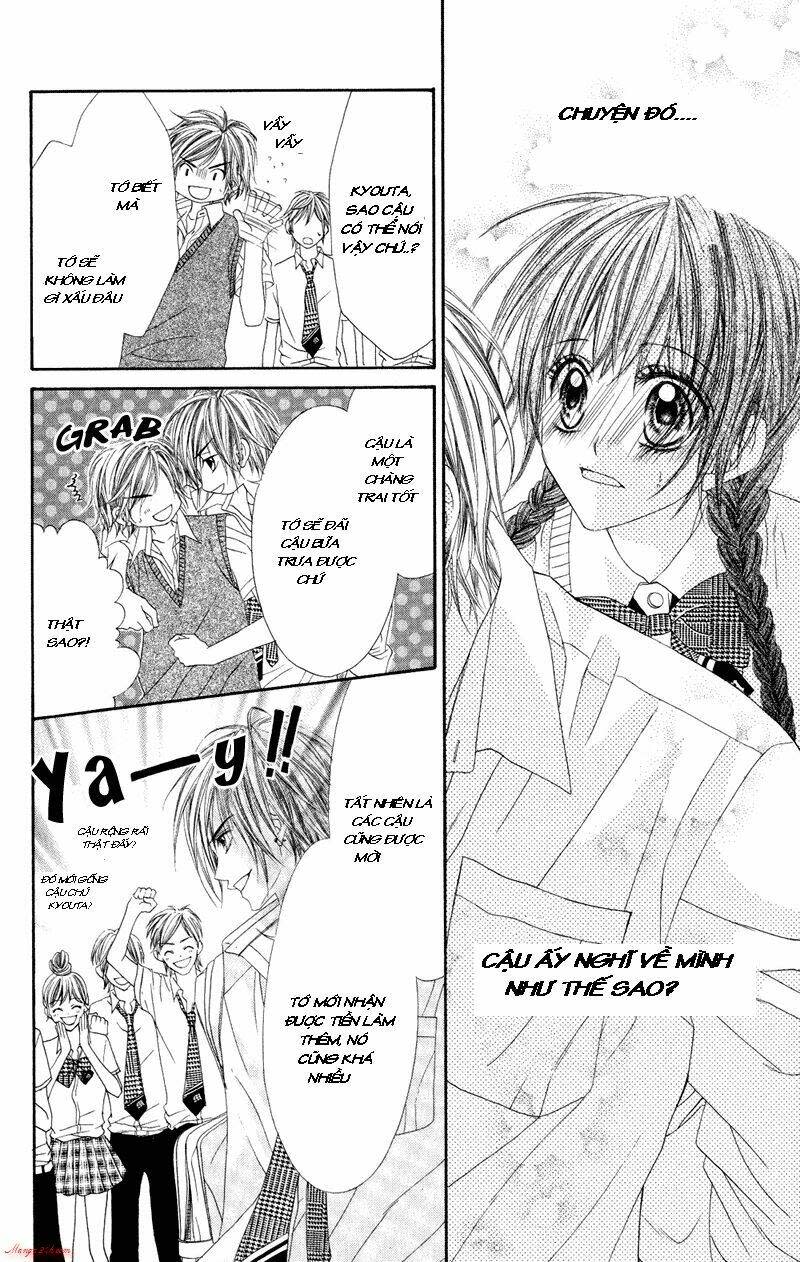 Kyou, Koi Wo Hajimemasu - Mộng Mơ Đầu Đời Chapter 7 - Trang 2