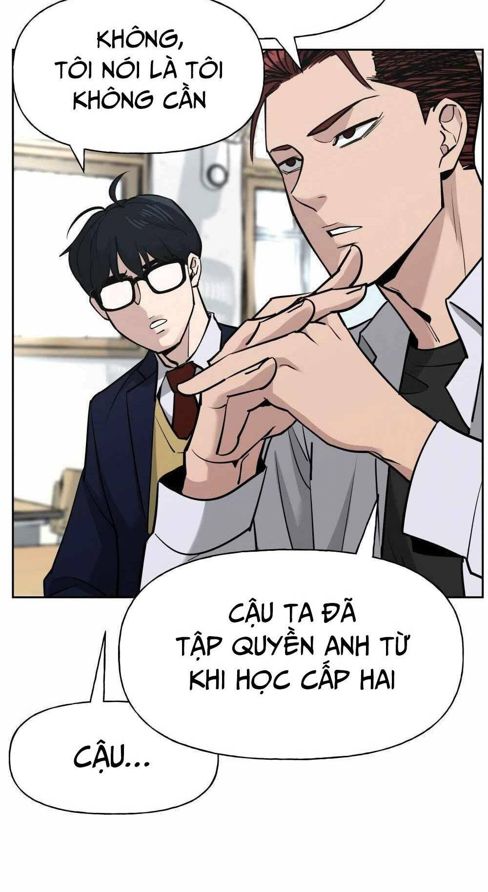 quản lí du côn chapter 5 - Trang 2