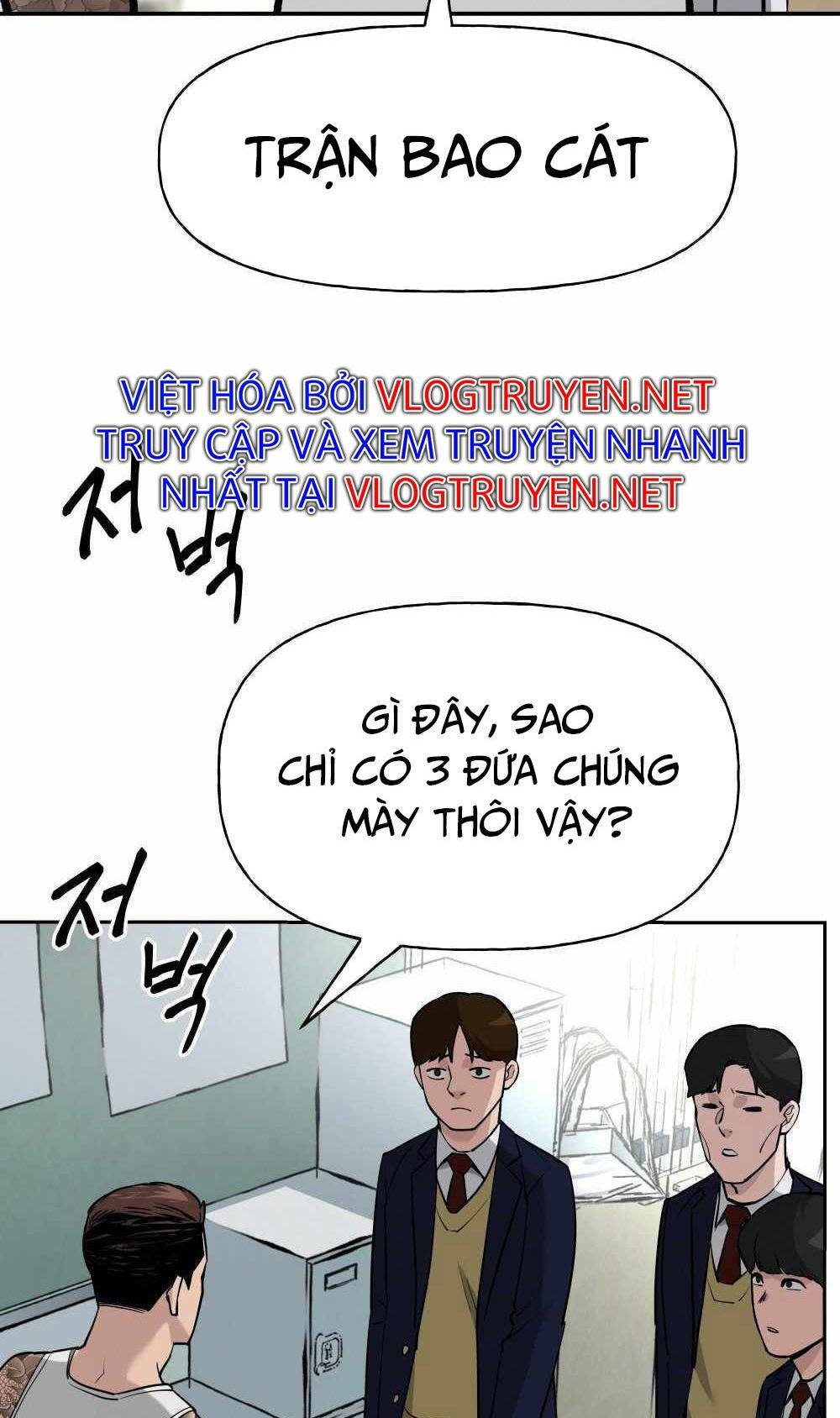 quản lí du côn chapter 5 - Trang 2