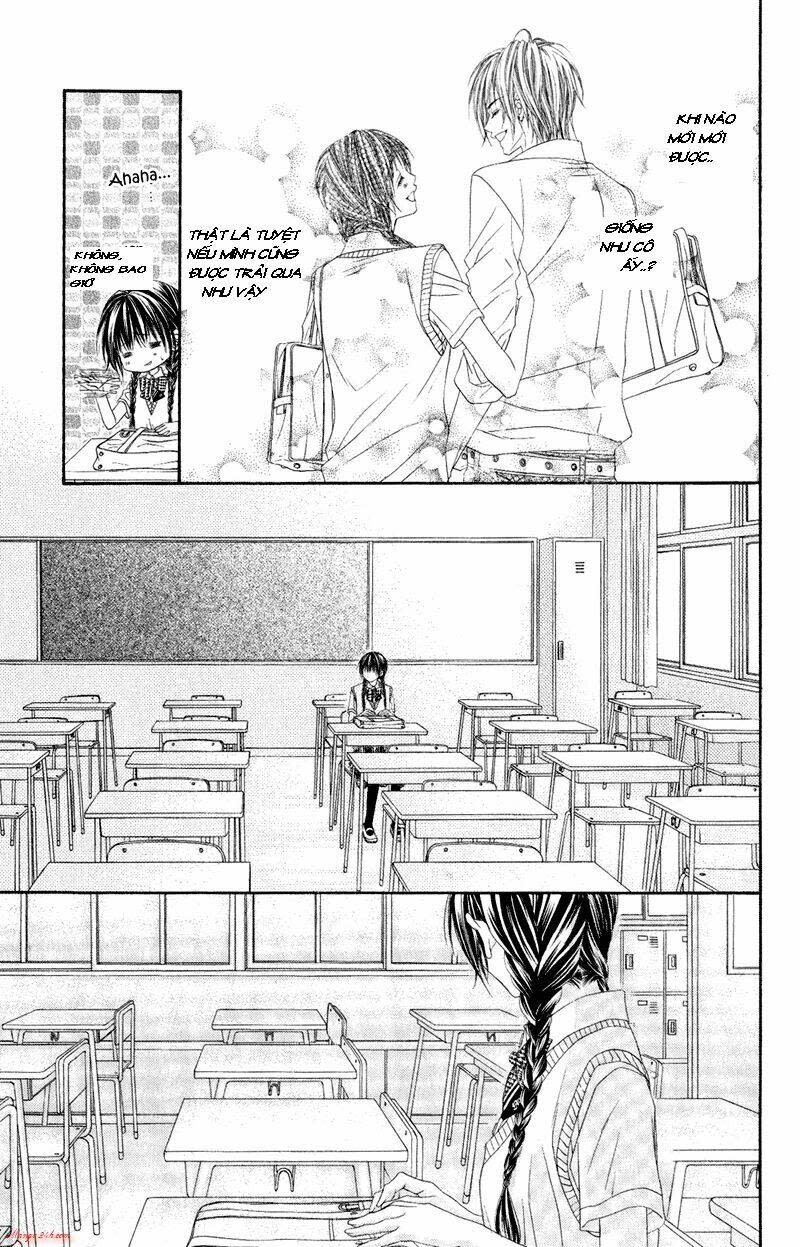 Kyou, Koi Wo Hajimemasu - Mộng Mơ Đầu Đời Chapter 7 - Trang 2