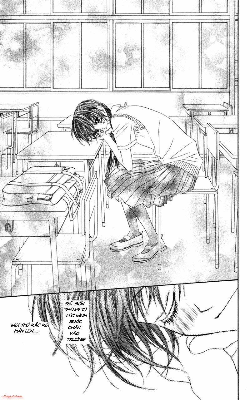 Kyou, Koi Wo Hajimemasu - Mộng Mơ Đầu Đời Chapter 7 - Trang 2