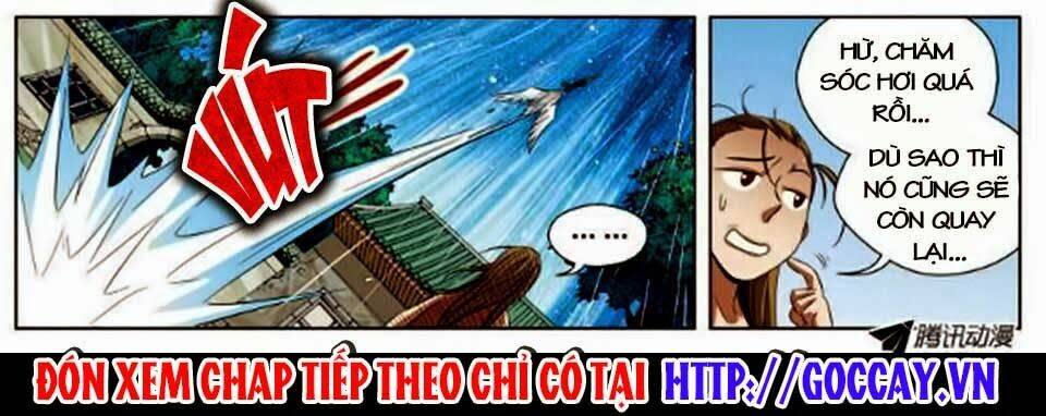 Tu Chân Thế Giới Chapter 28 - Next Chapter 29