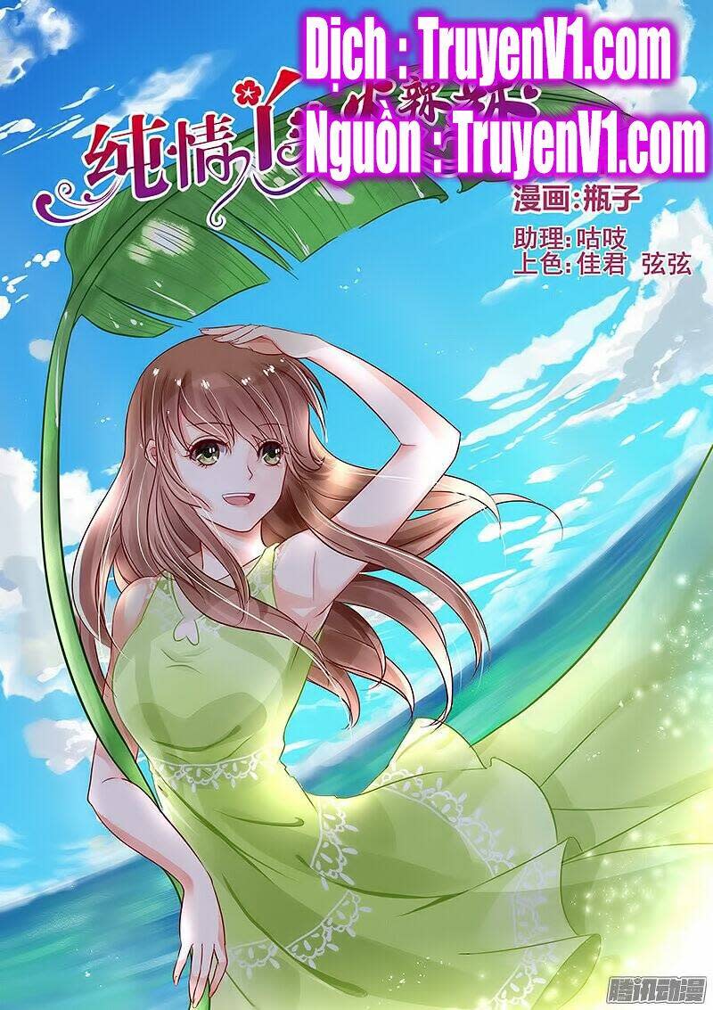 thuần tình nha đầu hoả lạt lạt chapter 162 - Trang 2