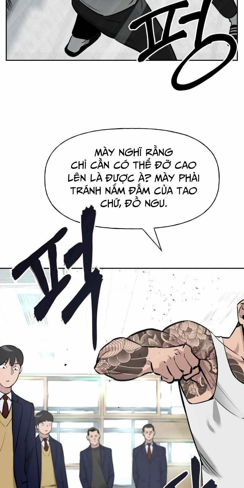 quản lí du côn chapter 5 - Trang 2