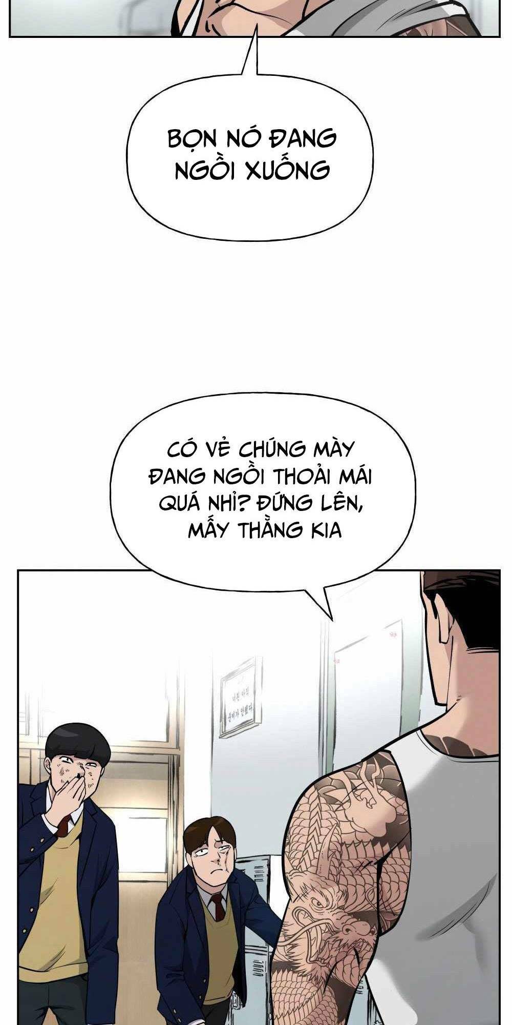 quản lí du côn chapter 5 - Trang 2