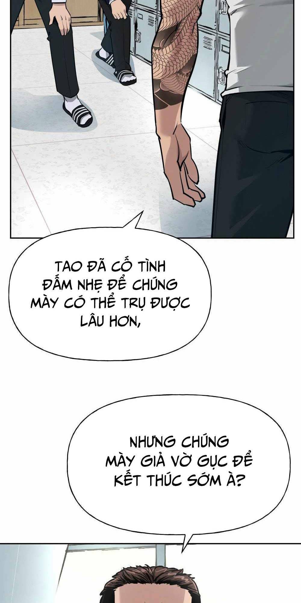 quản lí du côn chapter 5 - Trang 2