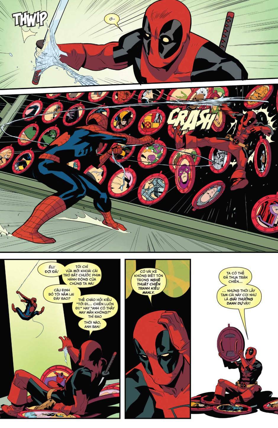 Deadpool's Secret Secret Wars Chapter 2 - Next Chapter 3