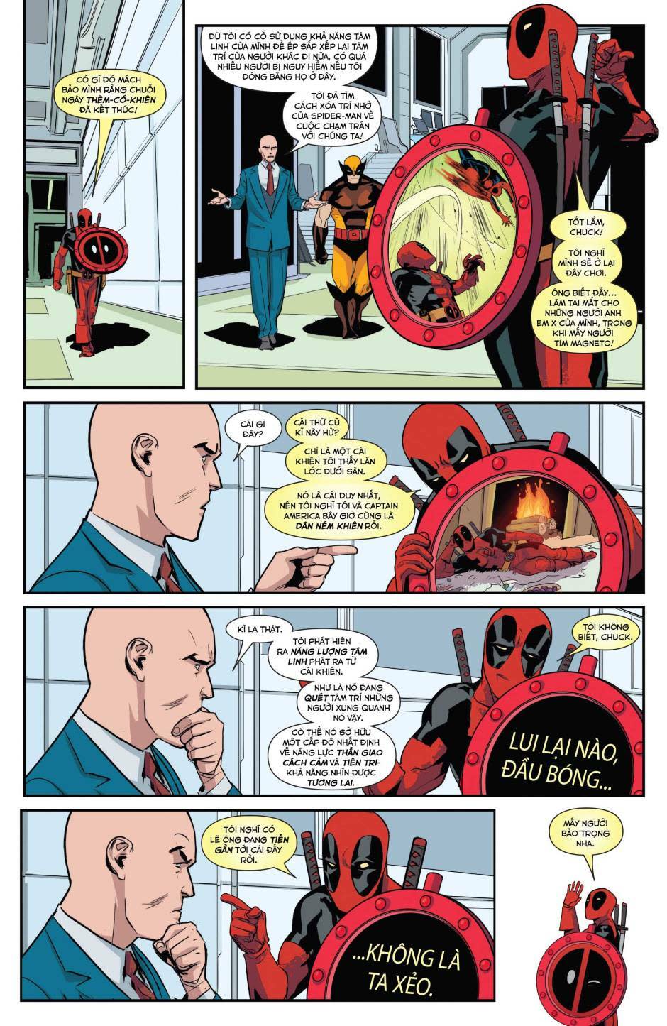 Deadpool's Secret Secret Wars Chapter 2 - Next Chapter 3