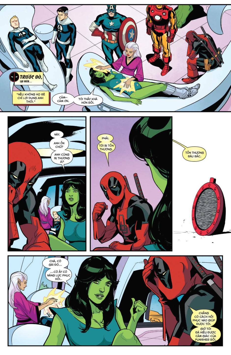 Deadpool's Secret Secret Wars Chapter 2 - Next Chapter 3