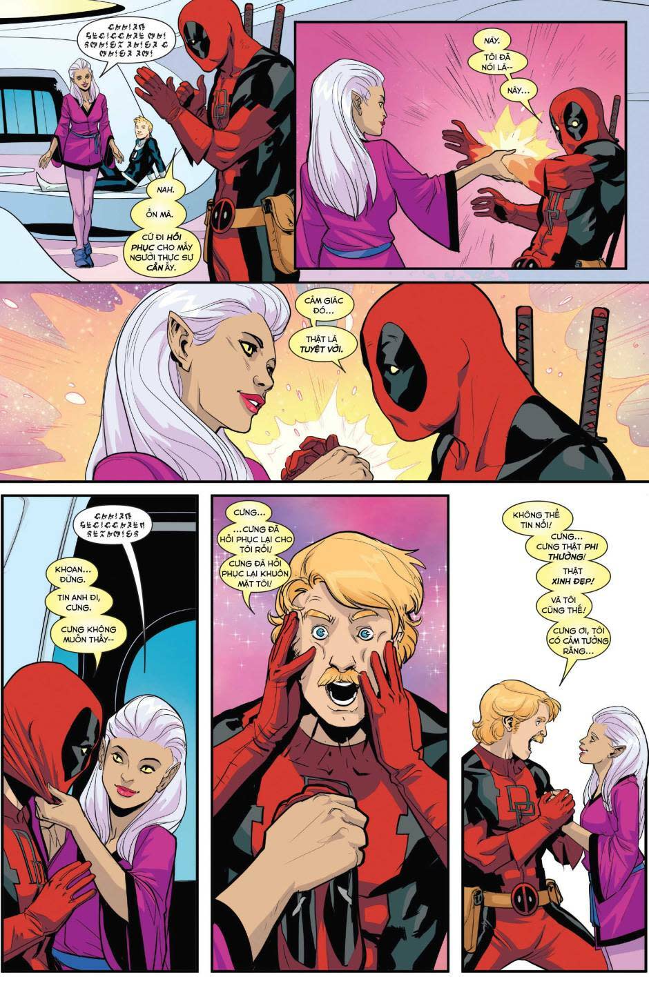 Deadpool's Secret Secret Wars Chapter 2 - Next Chapter 3