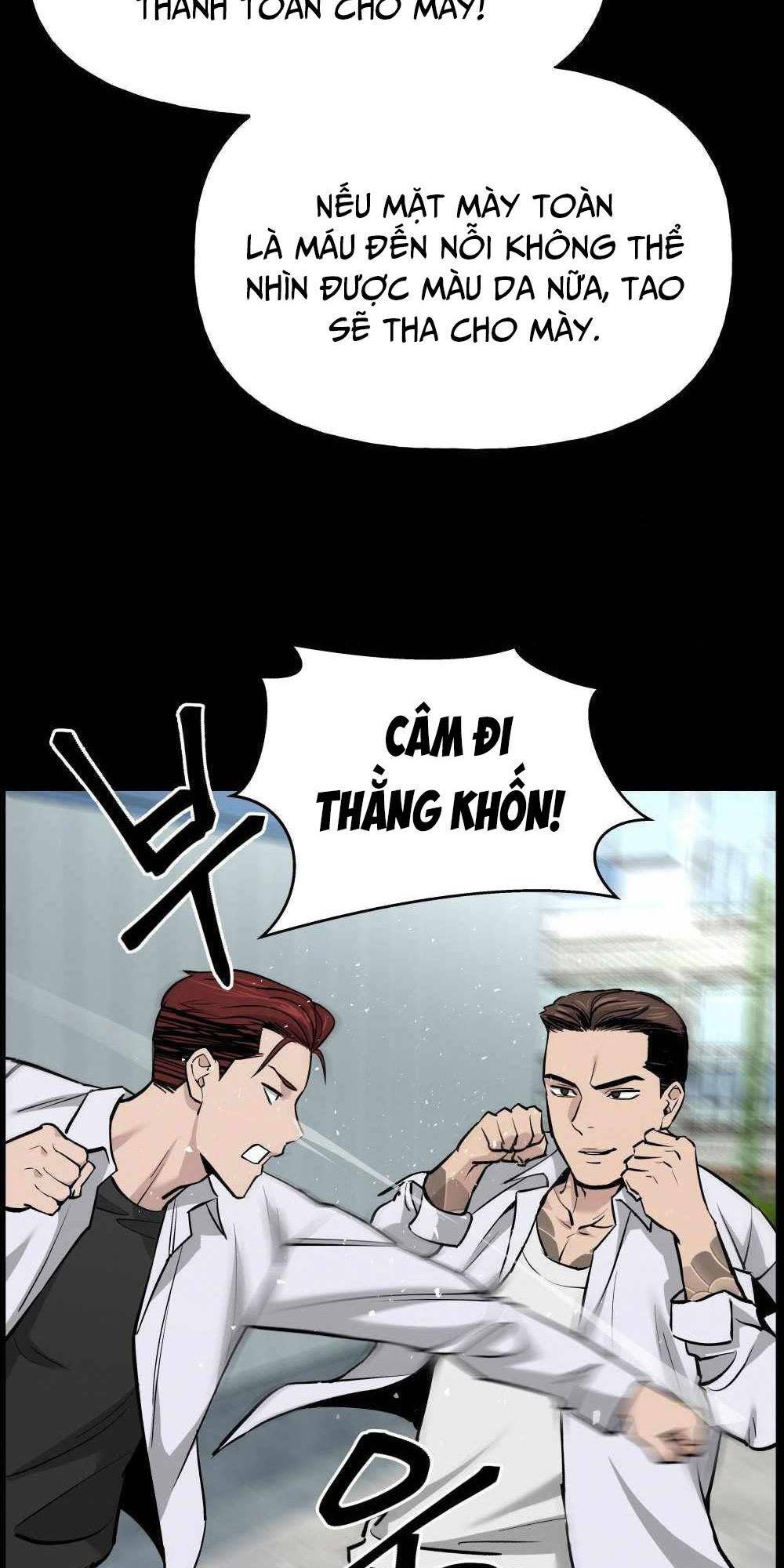 quản lí du côn chapter 5 - Trang 2