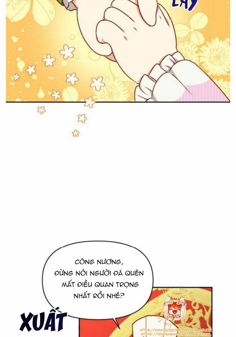 nữ chính muốn tôi trở thành mẹ kế chapter 25 - Next chapter 25.5