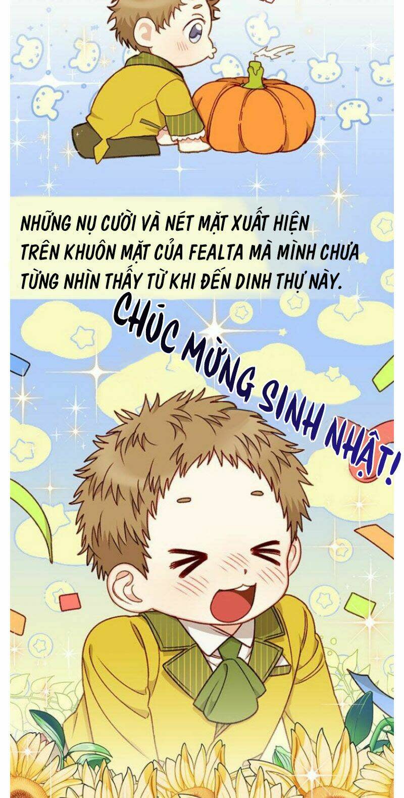 nữ chính muốn tôi trở thành mẹ kế chapter 25 - Next chapter 25.5