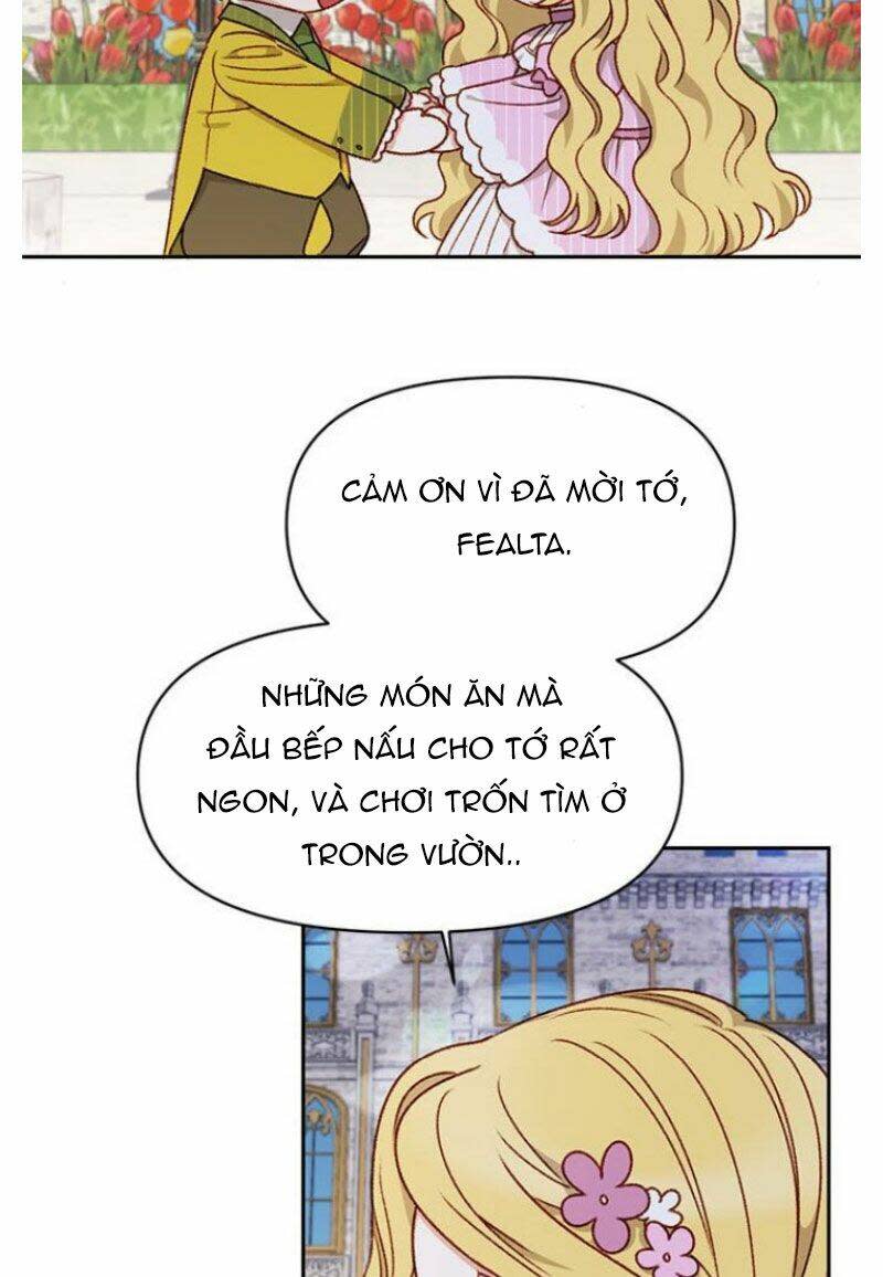 nữ chính muốn tôi trở thành mẹ kế chapter 25 - Next chapter 25.5