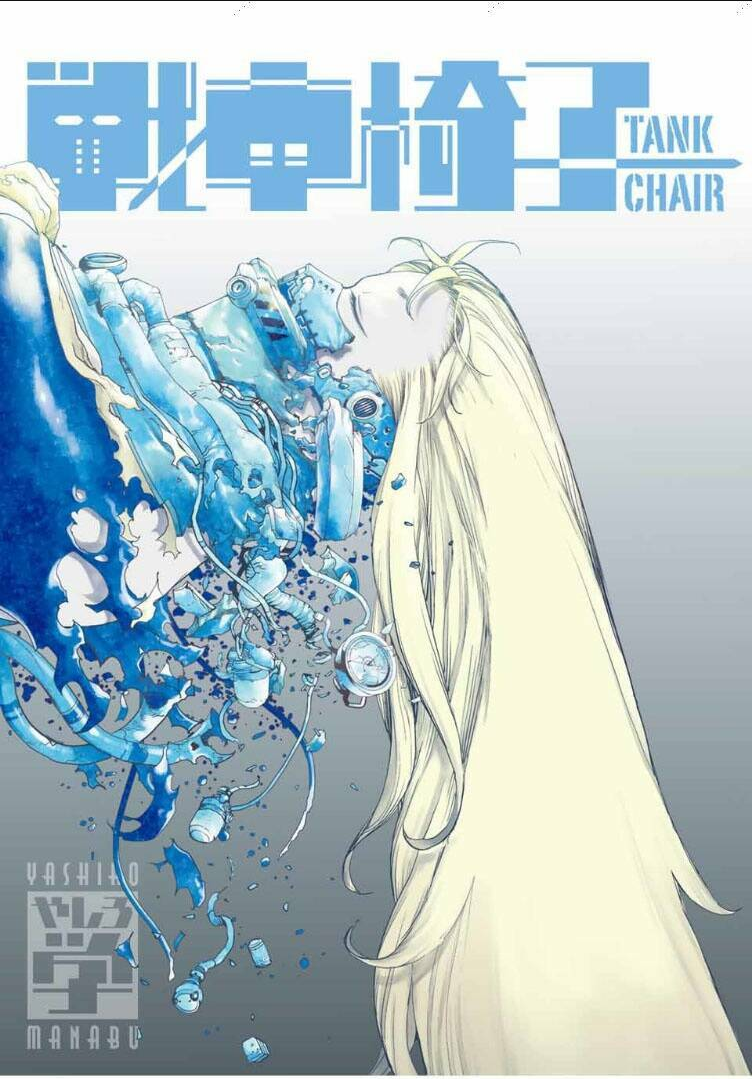 tank chair chapter 16 - Trang 2