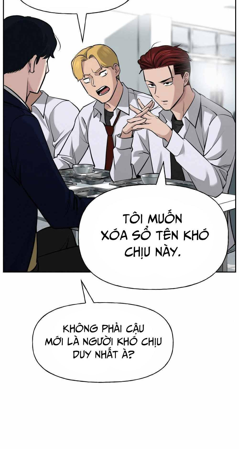 quản lí du côn chapter 5 - Trang 2